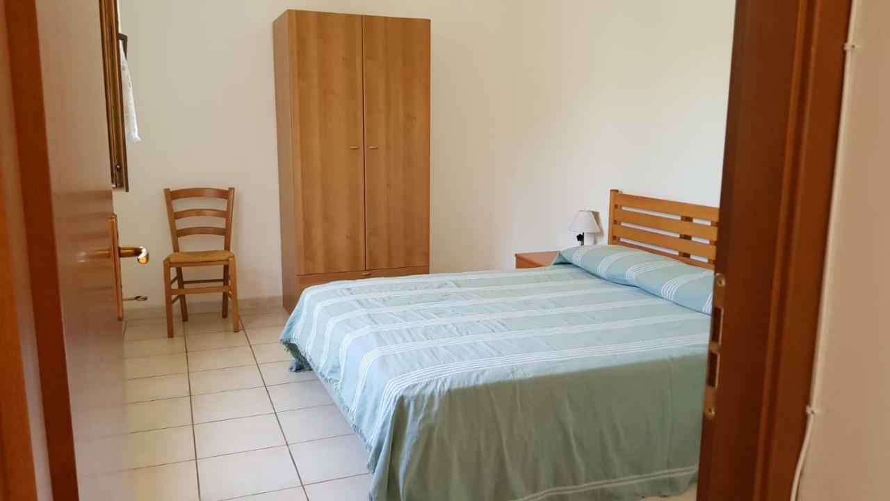 Апартаменты Agriturismo Marroni Anna ** San Giovanni  Экстерьер фото