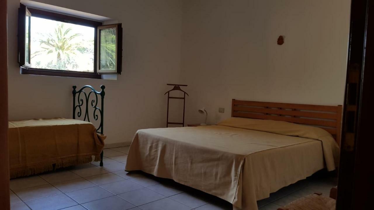 Апартаменты Agriturismo Marroni Anna ** San Giovanni  Экстерьер фото